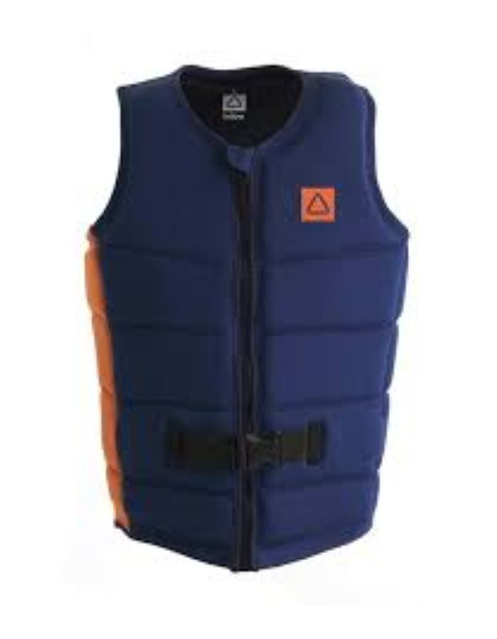 CORP Mens Vest Navy