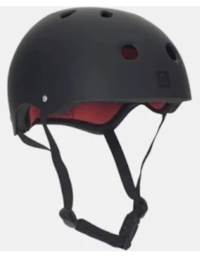 Pro Helmet - Matte Black XS
