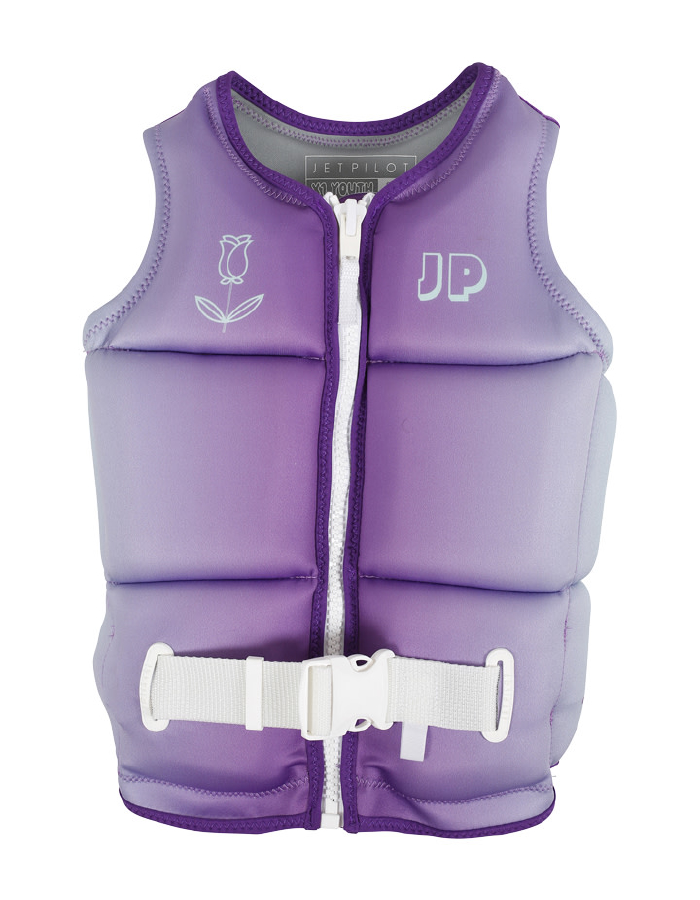 Freeride Girls Youth Eco Vest 10 Multi