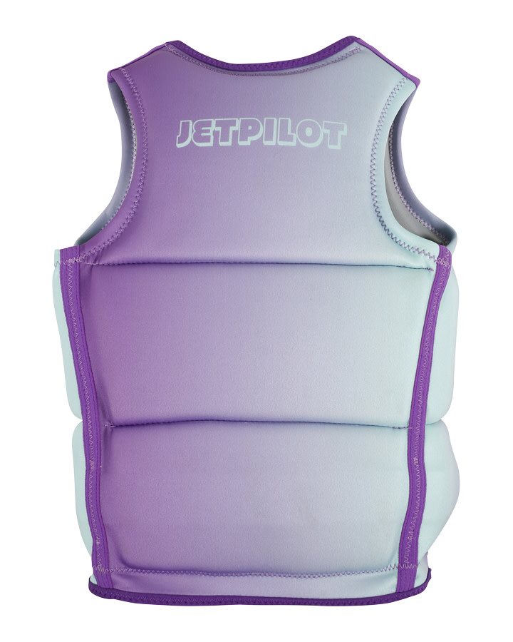 Freeride Girls Youth Eco Vest 10 Multi