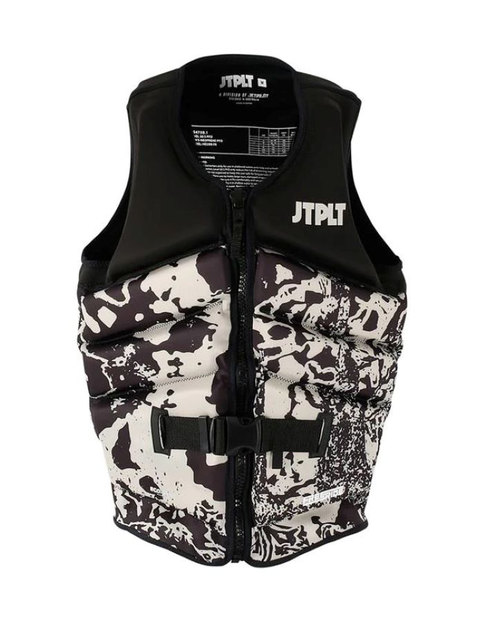 Freeride F/E Mens Eco Vest Concrete 3XL