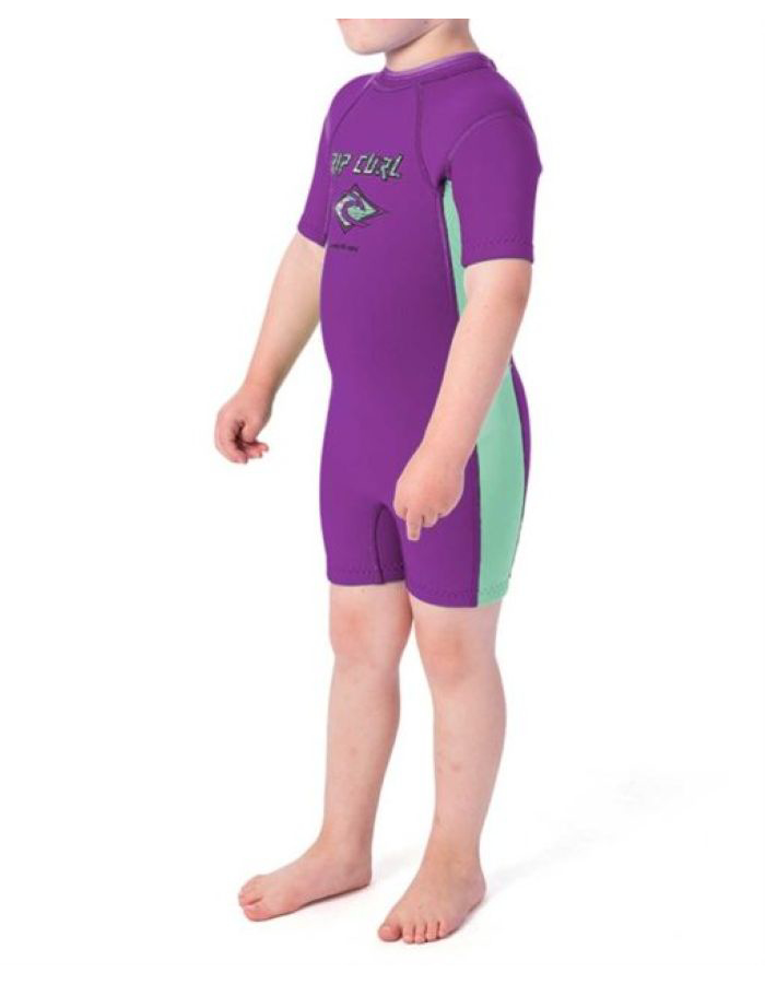 Omega Groms Sprin s/s Purple 3