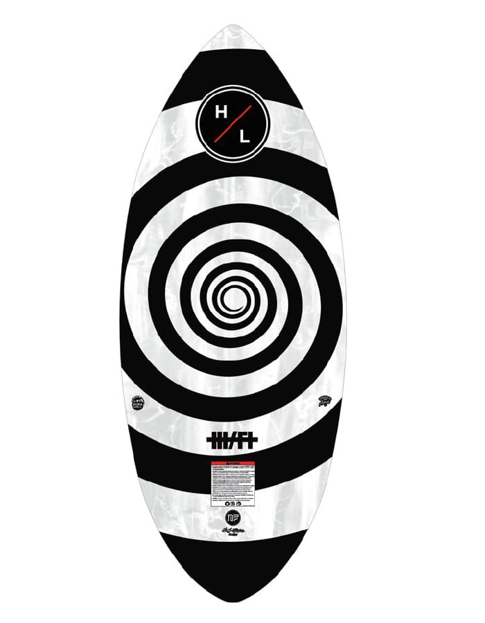 Hi-Fi Wakesurfer 53