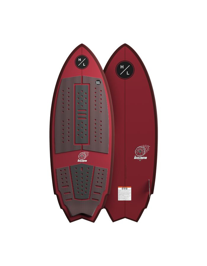 Accelerator Wakesurfer