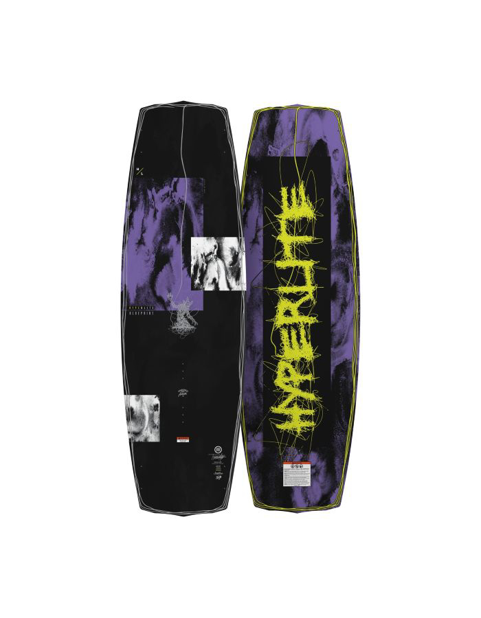 2026 Blueprint Wakeboard