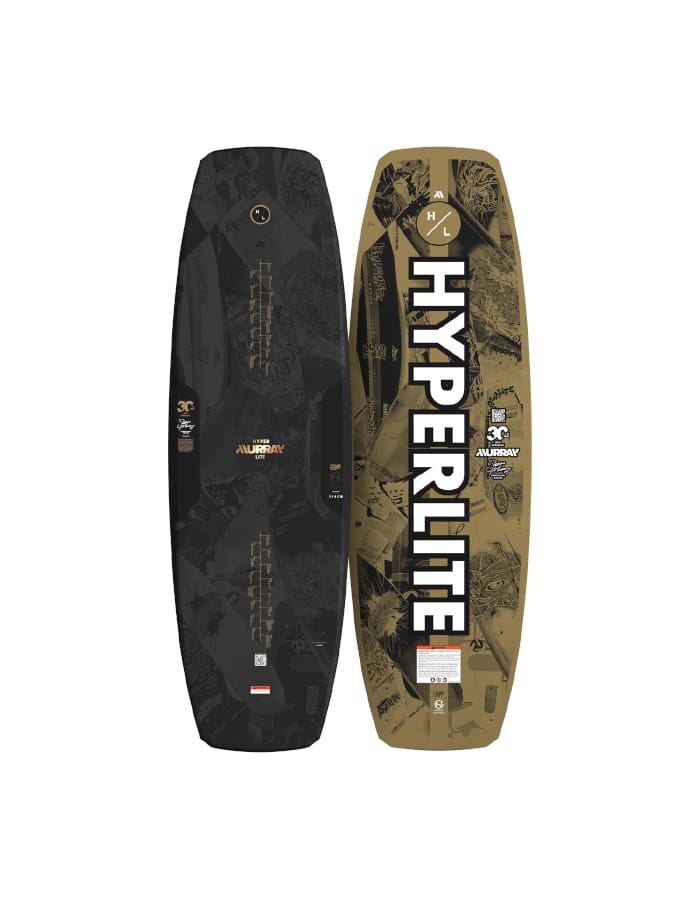 2026 Murray Loaded Wakeboard