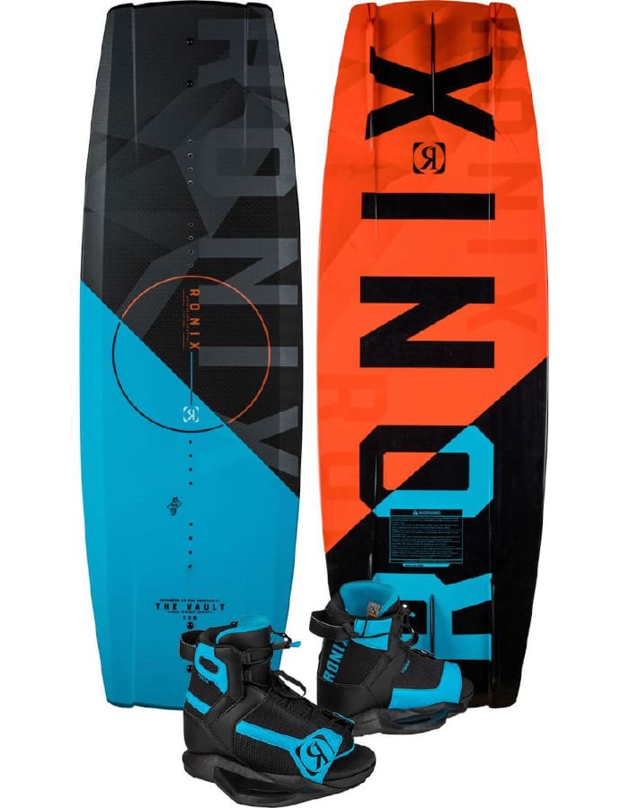 2026 125 VAULT Wakeboard With VISION Boo