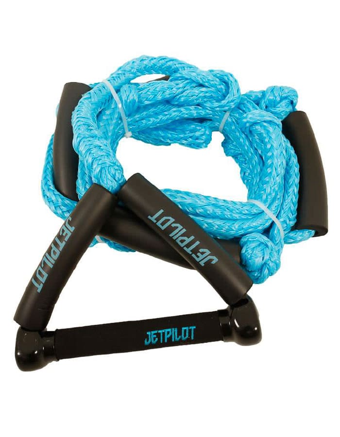 Wake Surf Tow Rope - Blue