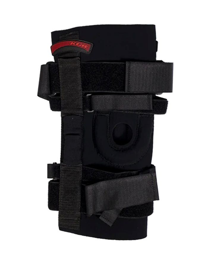 KGB HInged Kneebrace