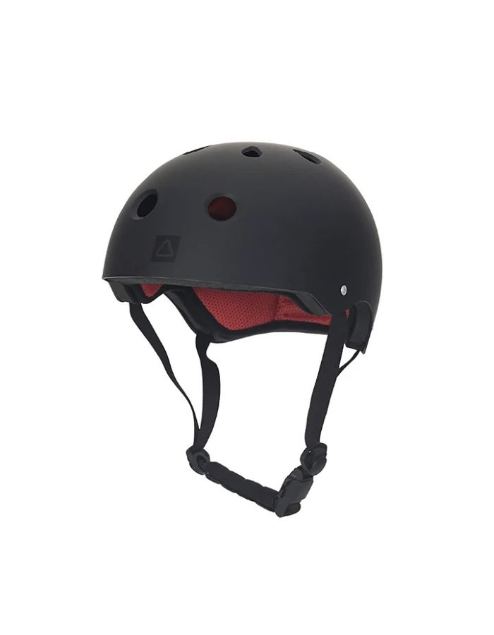 Pro Helmet - Black/Red S