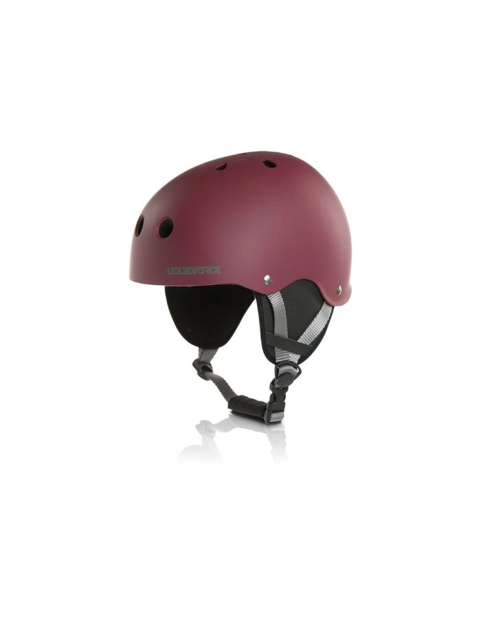 Flash Helmet - Oxblood - Size XL