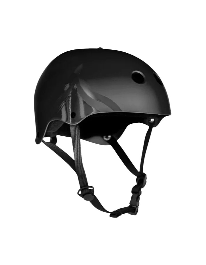 Hero Helmet - Black/Gloss S