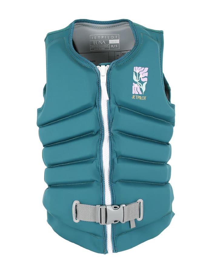 2026 LUNA F/E Eco Vest