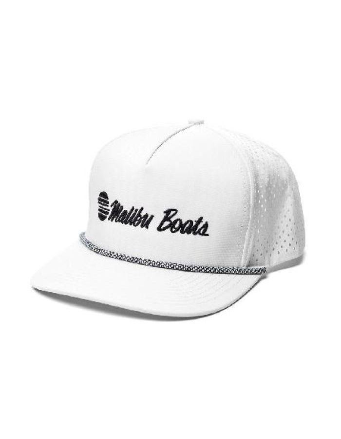 Malibu Blackhawk Cap Black/White Twist