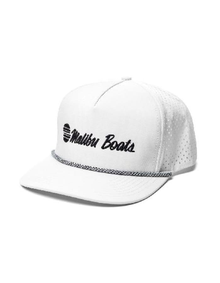 Malibu Blackhawk Cap Black/White Twist