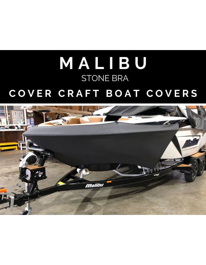 Malibu Bra Boat Cover Standard