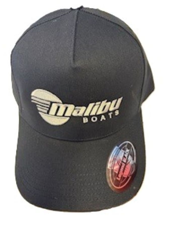 Malibu Cap - Black