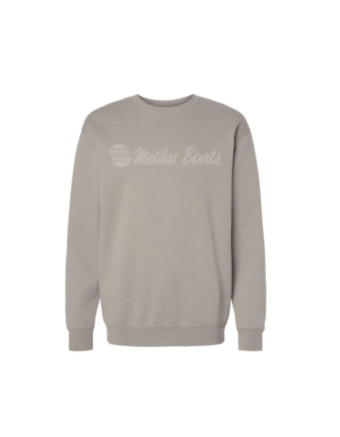 Malibu Sweatshirt - Tan S
