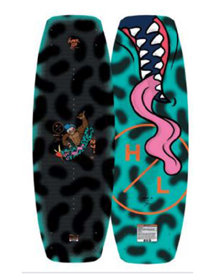 Murray Jn Wakeboard - 120