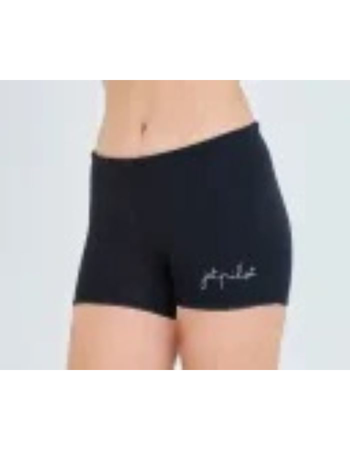 Pacer 2.5" Ladies Neo Short Black 6