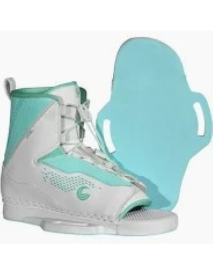 Plush Wakeboard Binding 4 - 7