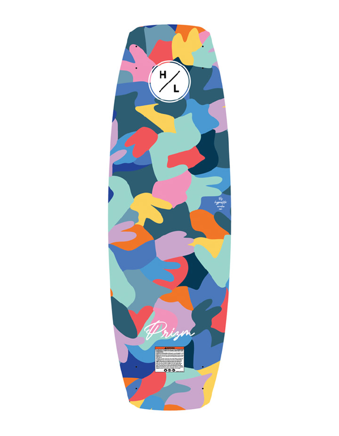 Prizm Wakeboard Multi 134
