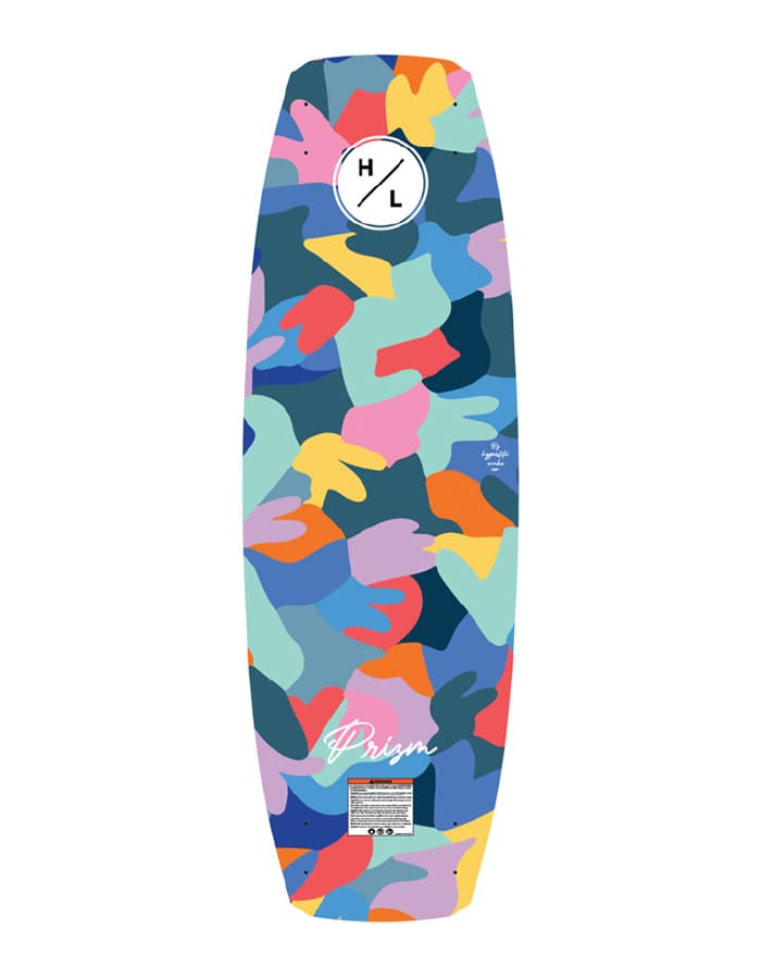 Prizm Wakeboard Multi 134