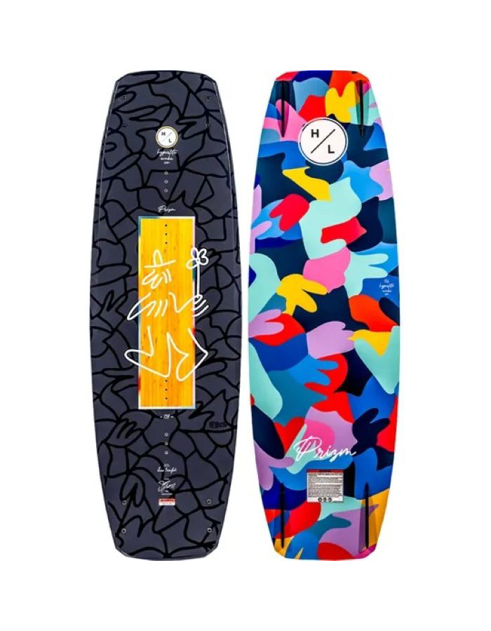 Prizm Wakeboard Multi 139