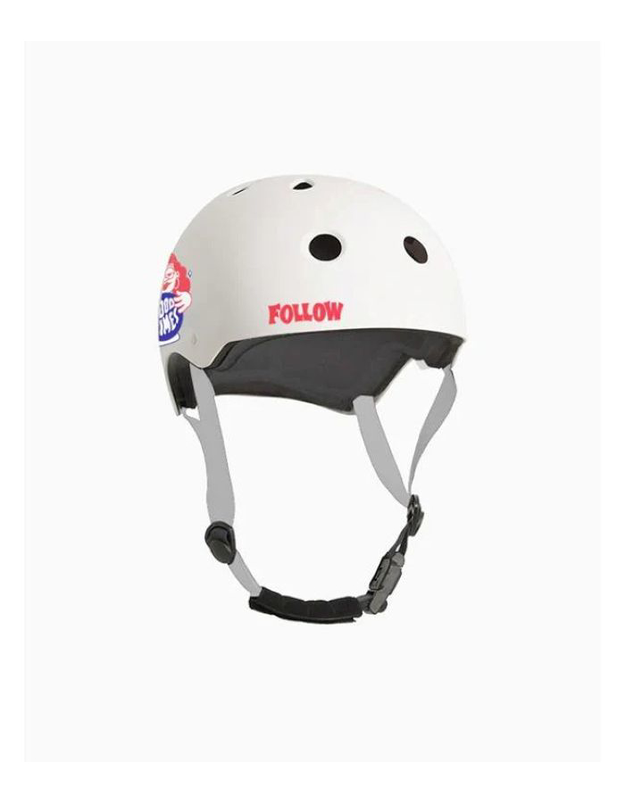 Pro Helmet - Fortune Silver S