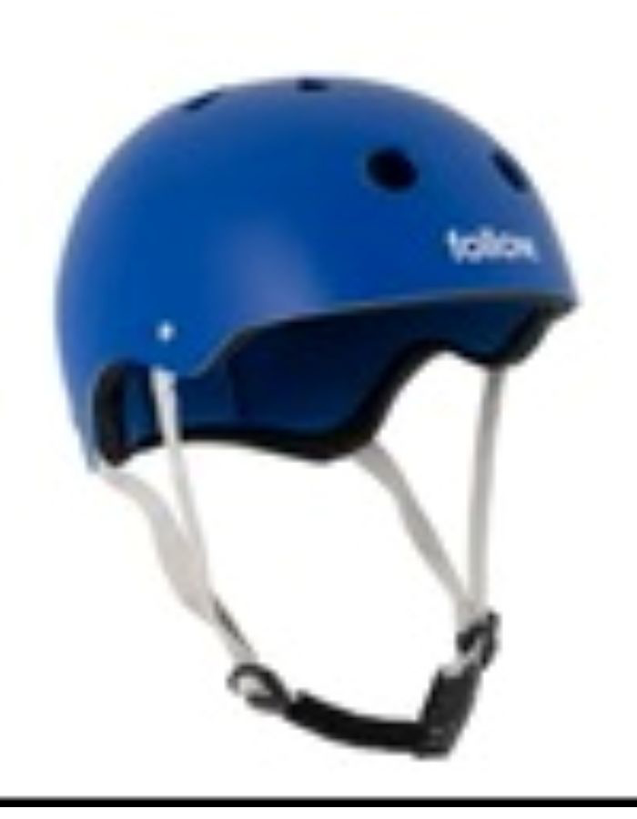 Pro Helmet - Klein Blue M