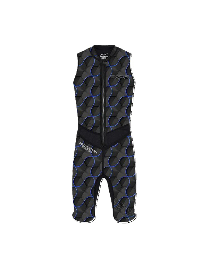 Pro Barefoot Suit - Illusion S