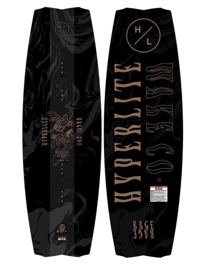 2026 Rage Loaded Wakeboard 144