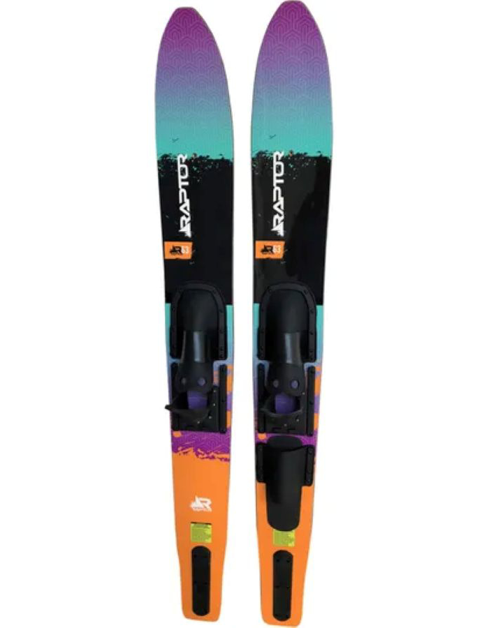 Raptor Combo Ski 62