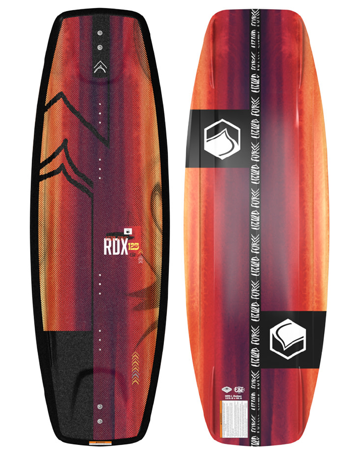 RDX Future Series Wakeboard 115