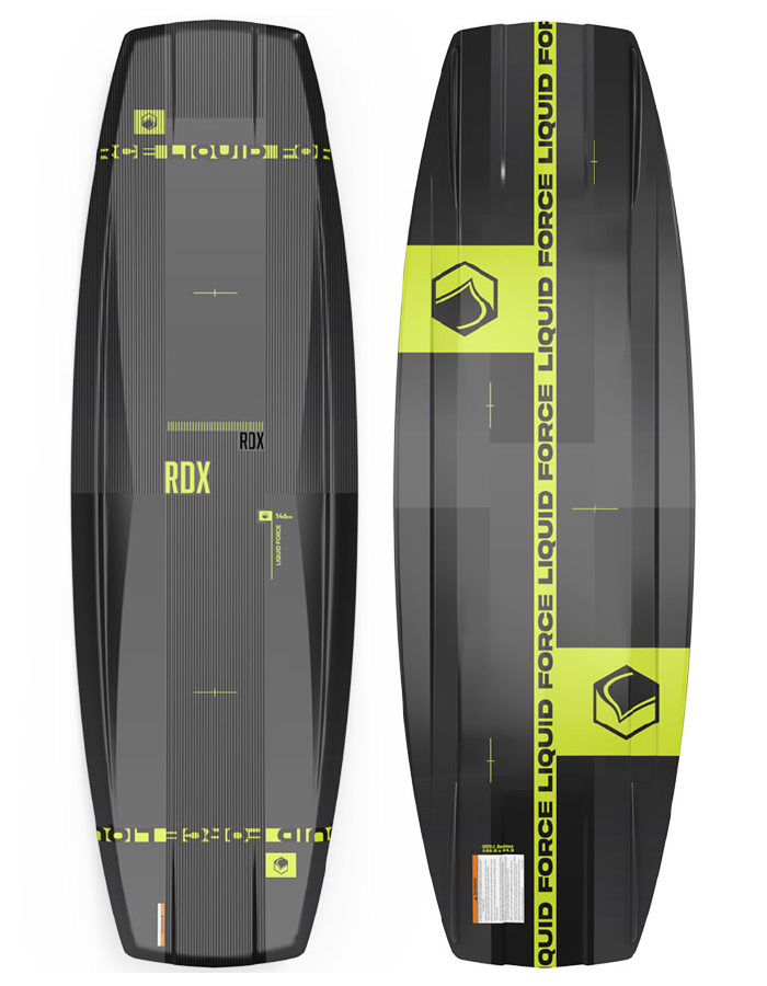 RDX Wakeboard 138