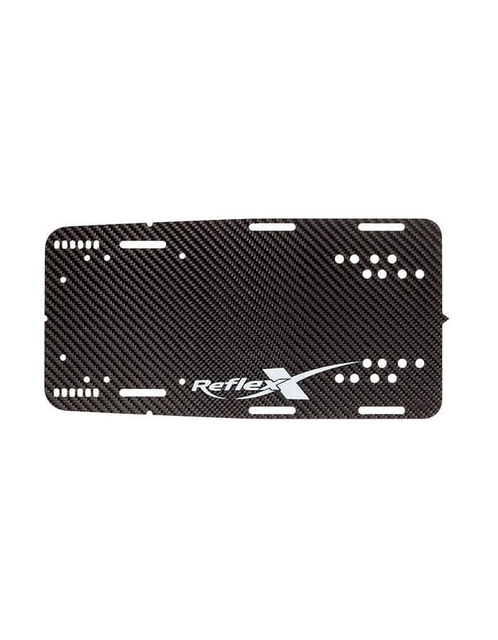 Reflex Carbon Long Plate