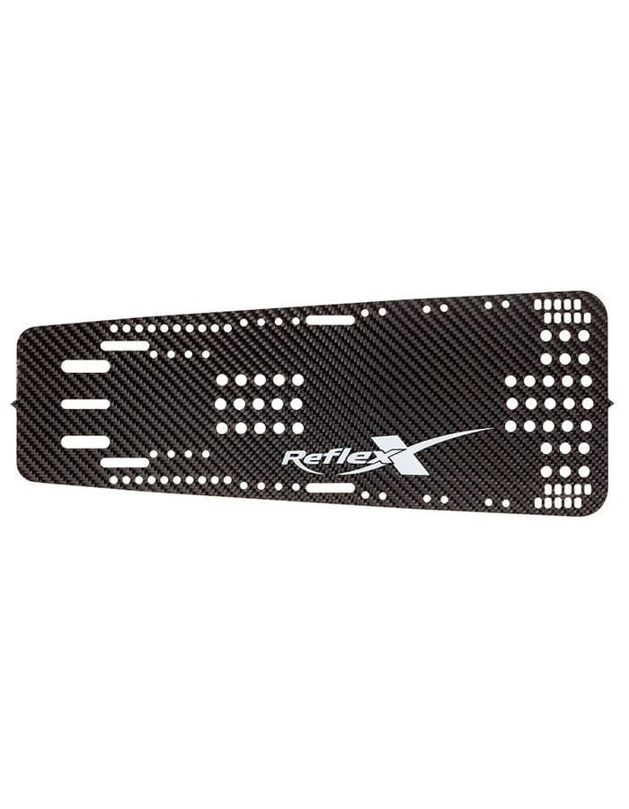 Reflex Carbon Rear Plate