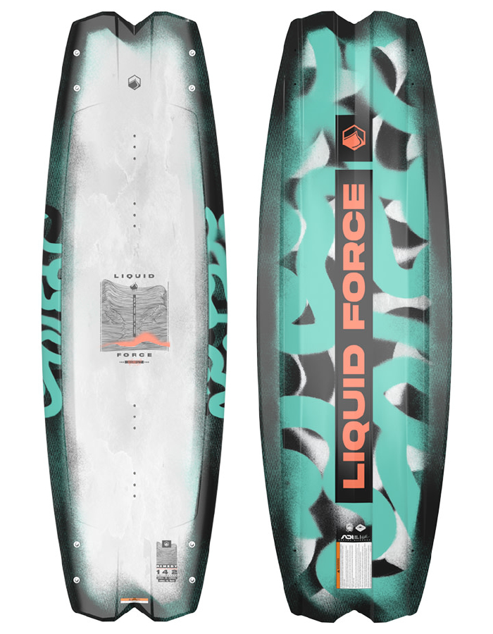 Remedy Wakeboard - 138