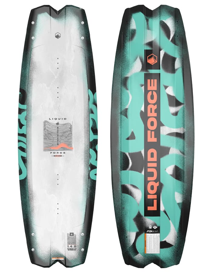 Remedy Wakeboard - 138