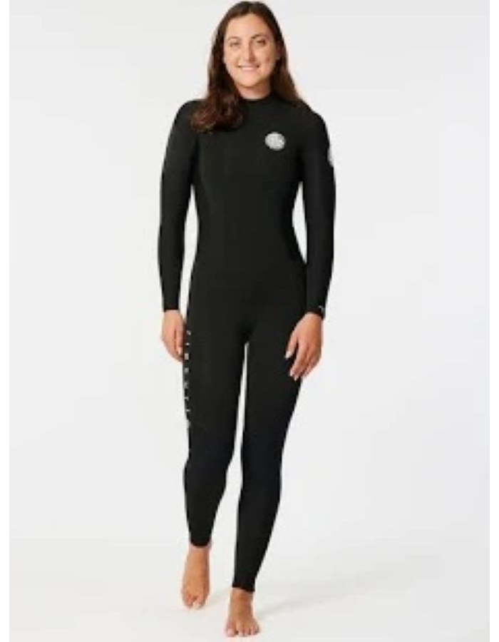 Womens Dawn Patrol 3/2 BZ Black 18