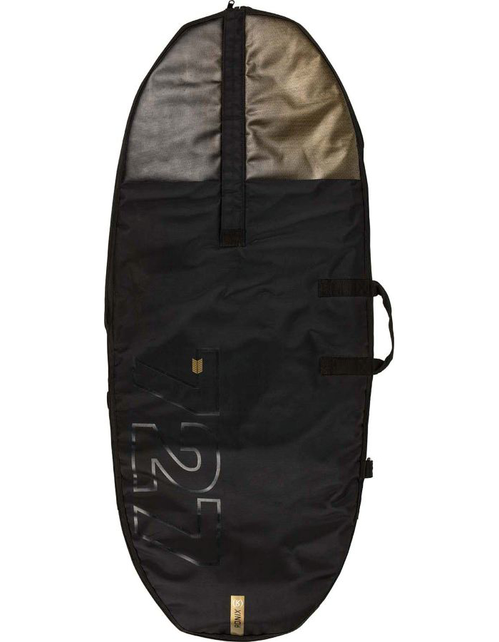 2026 Padded Foil Board Case Black/Gold