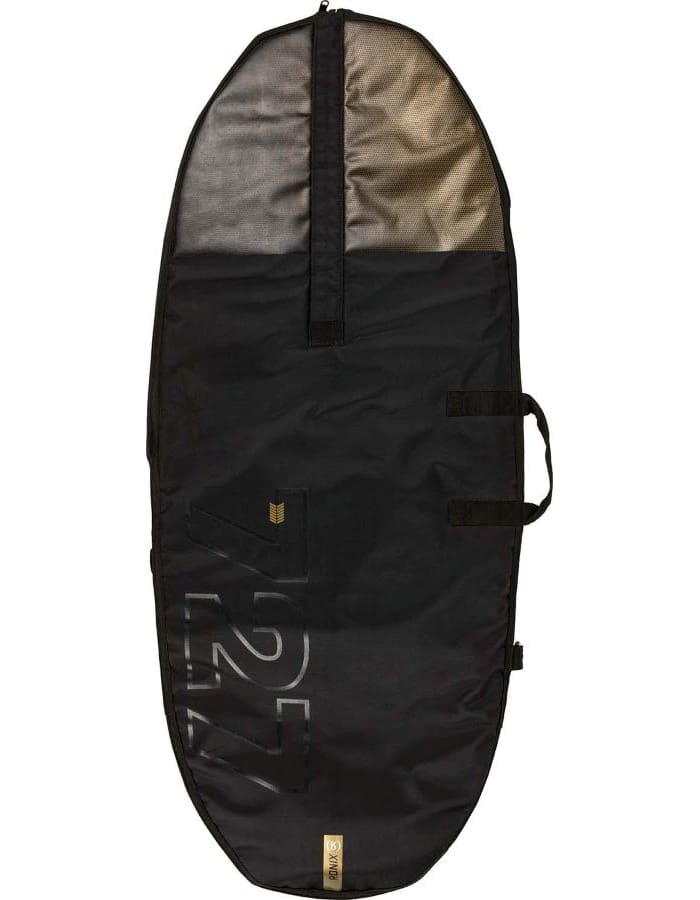 2026 Padded Foil Board Case Black/Gold