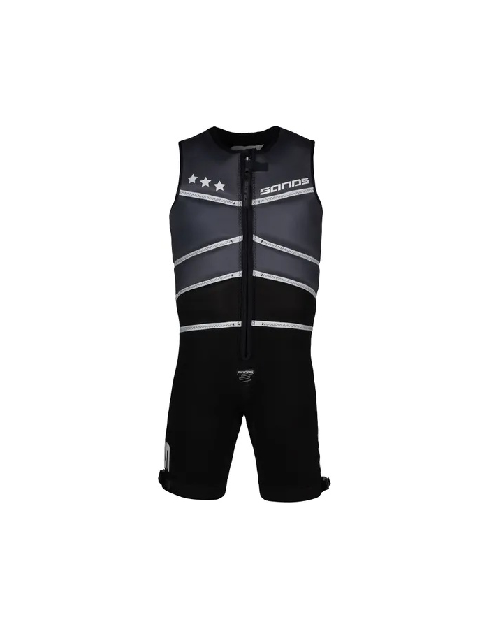 Sands Titan Barefoot Suit Blk/Wht M