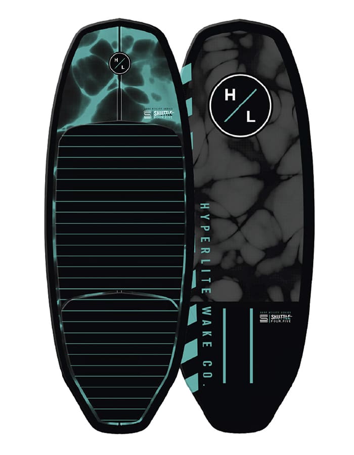 Shuttle Foil Board 4.5