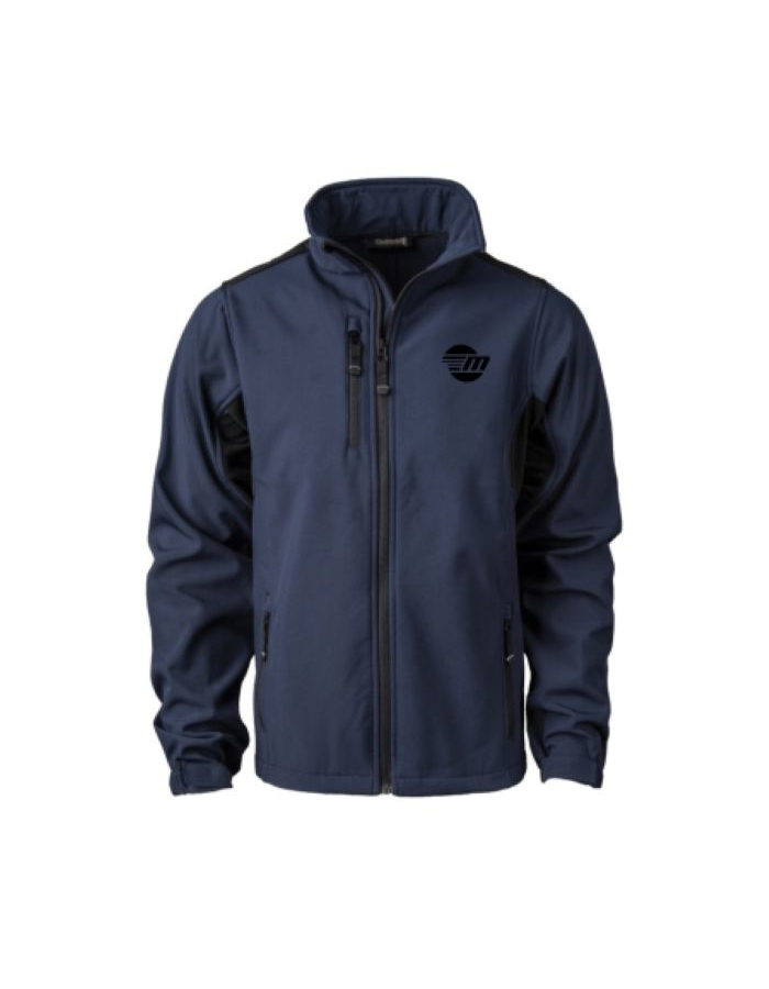 Malibu Softshell Jacket - Navy M