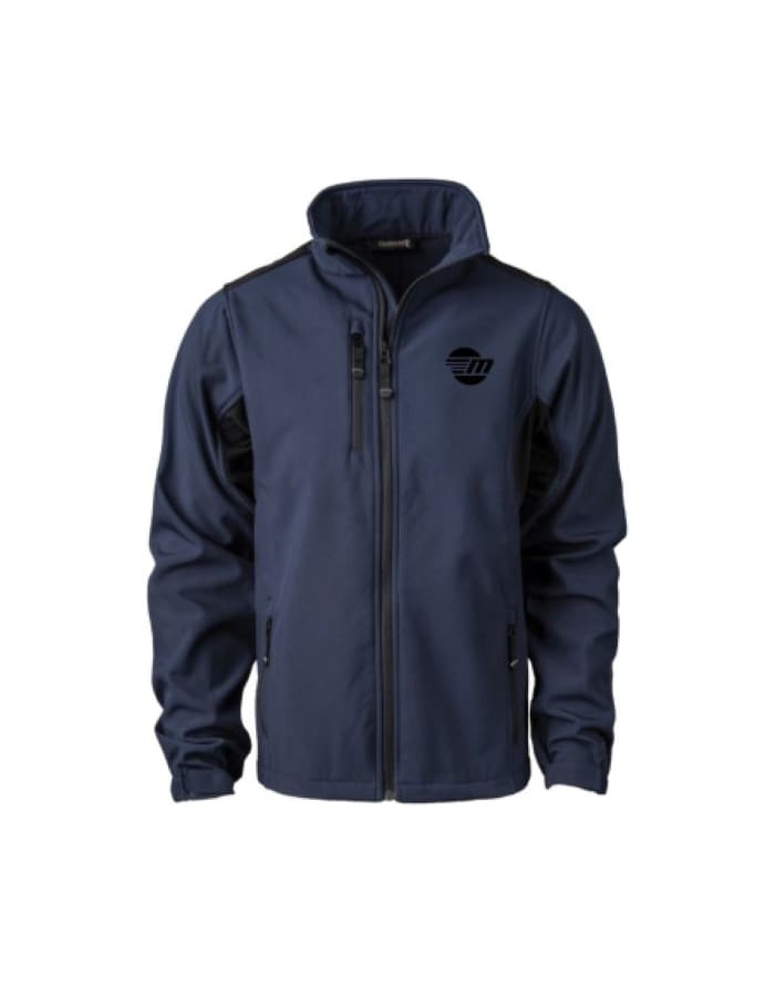 Malibu Softshell Jacket - Navy M