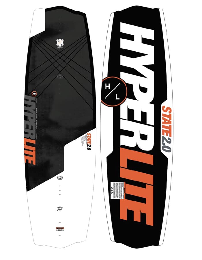 State 2.0 Wakeboard 140