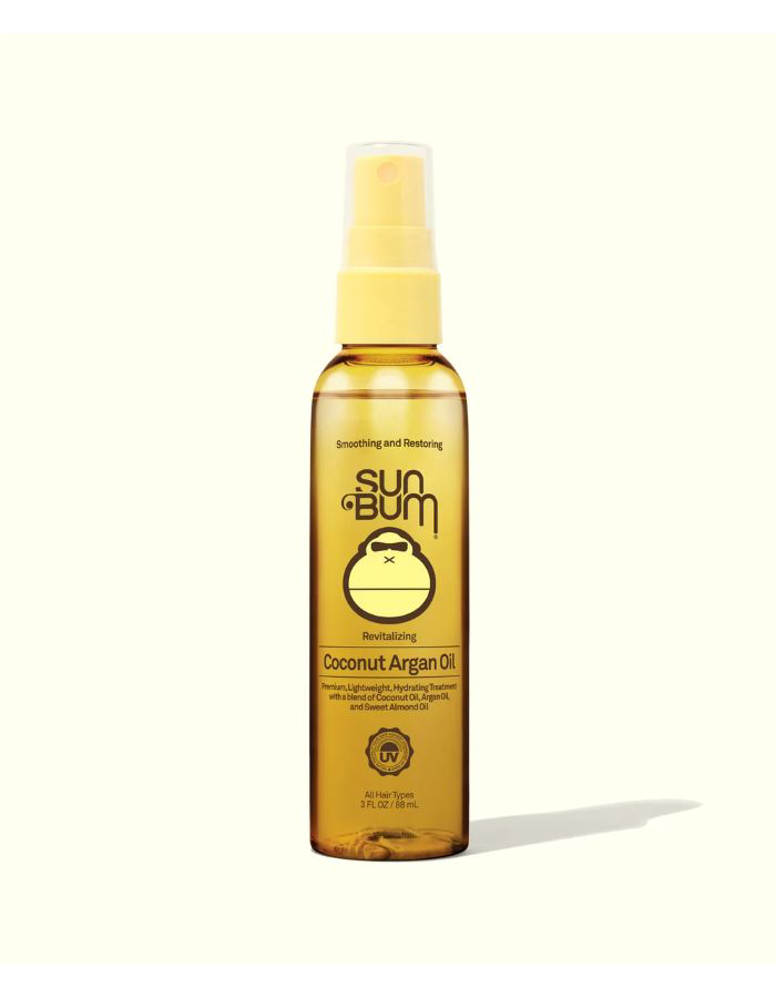 Sun Bum Revitalizing Coconut Argan Oil