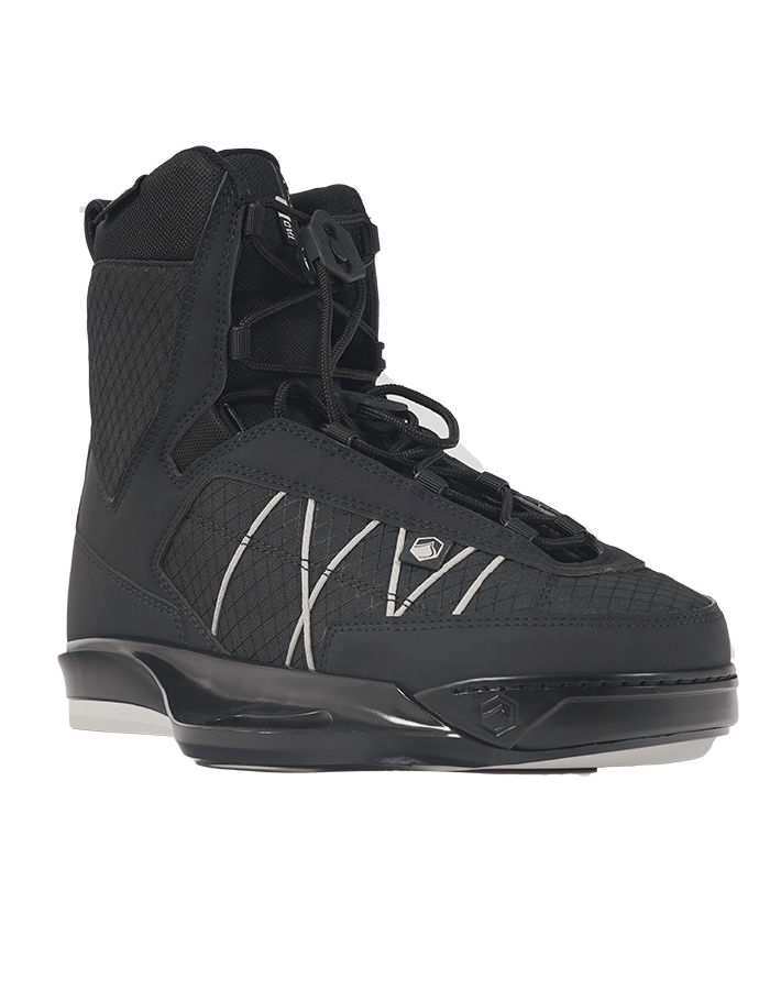 Tao 6 X Wakeboard Binding Black 4-6