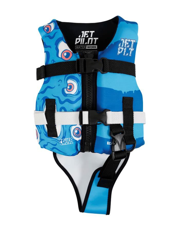 The Cause Infant Eco Vest No Pillow